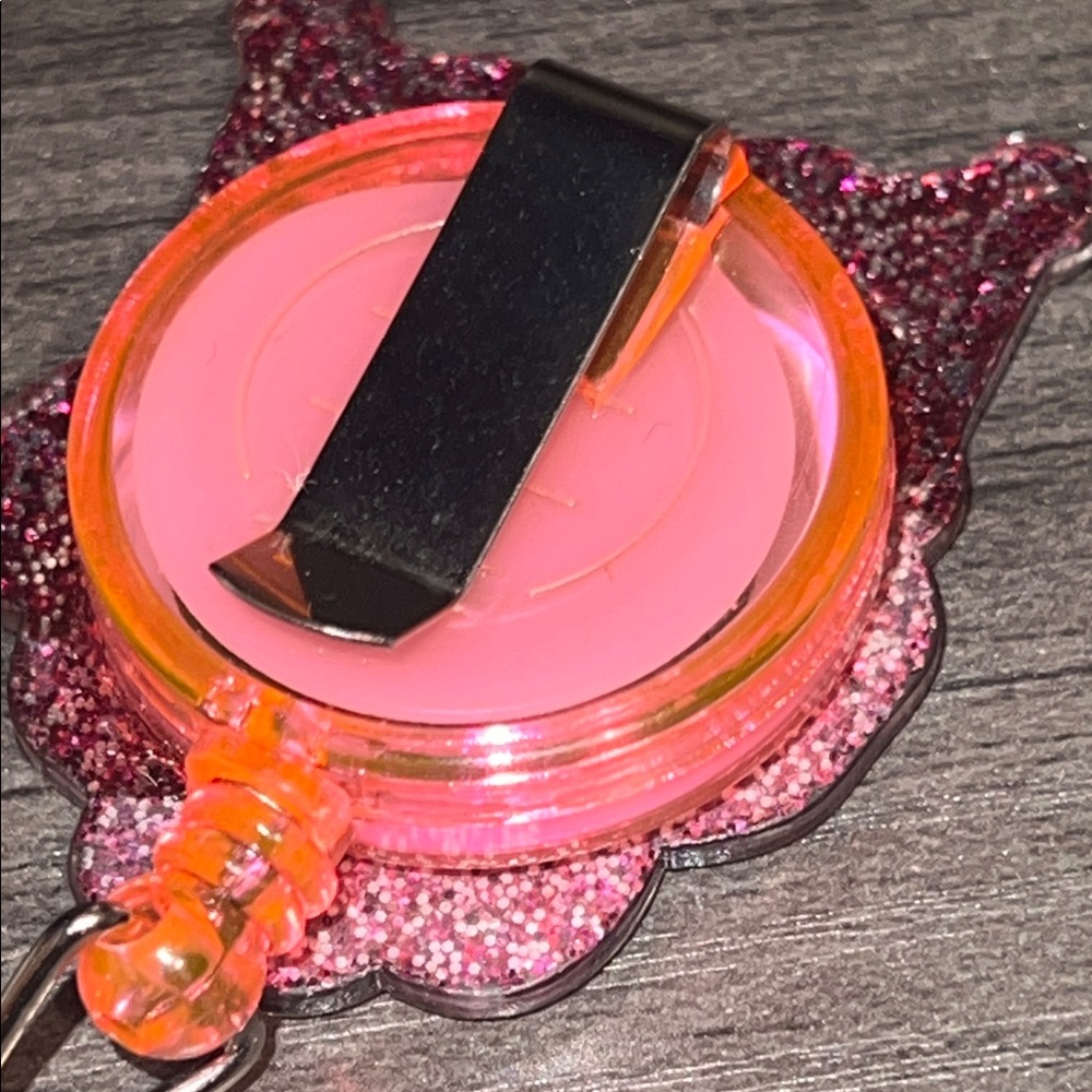 Kuromi badge reel - Picture 5 of 5